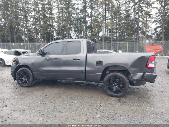 1C6RREBT9MN709351 RAM 1500 Big Horn 4x2 6&#039;4 Box