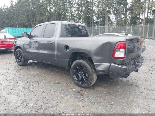 1C6RREBT9MN709351 RAM 1500 Big Horn 4x2 6&#039;4 Box