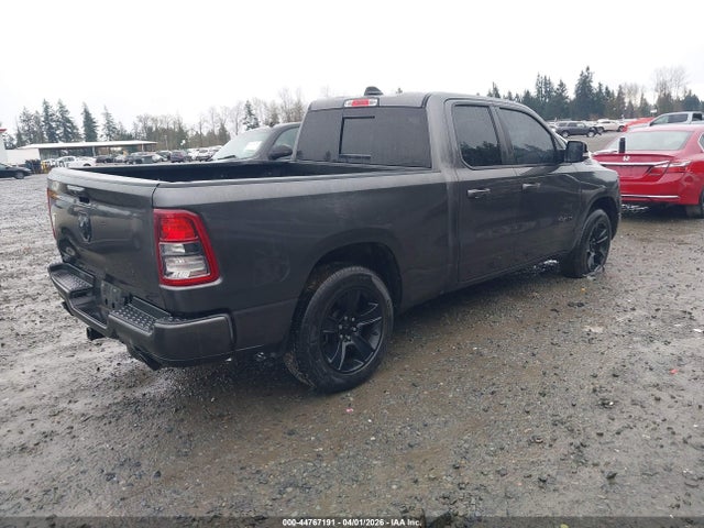 1C6RREBT9MN709351 RAM 1500 Big Horn 4x2 6&#039;4 Box