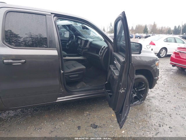 1C6RREBT9MN709351 RAM 1500 Big Horn 4x2 6&#039;4 Box