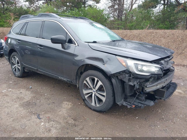 44767197 :رقم المزاد ، 4S4BSANC0K3276896 vin ، 2019 Subaru Outback 2.5i Limited مزاد بيع
