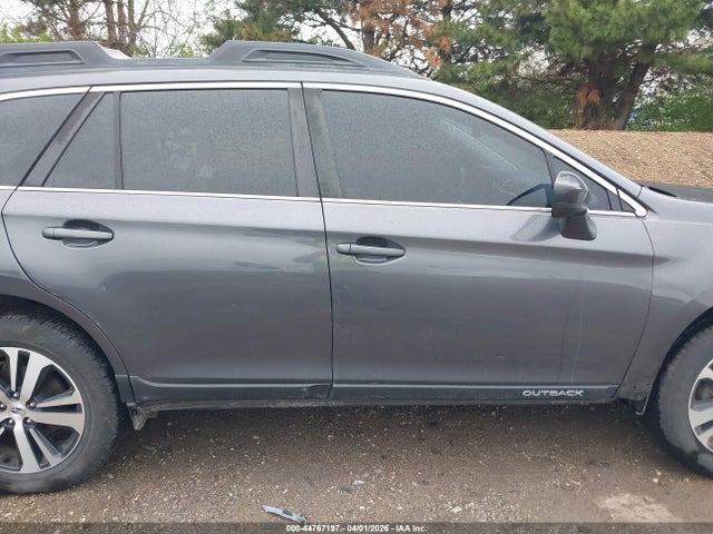 Продажа на аукционе авто 2019 Subaru Outback 2.5i Limited, vin: 4S4BSANC0K3276896, номер лота: 44767197