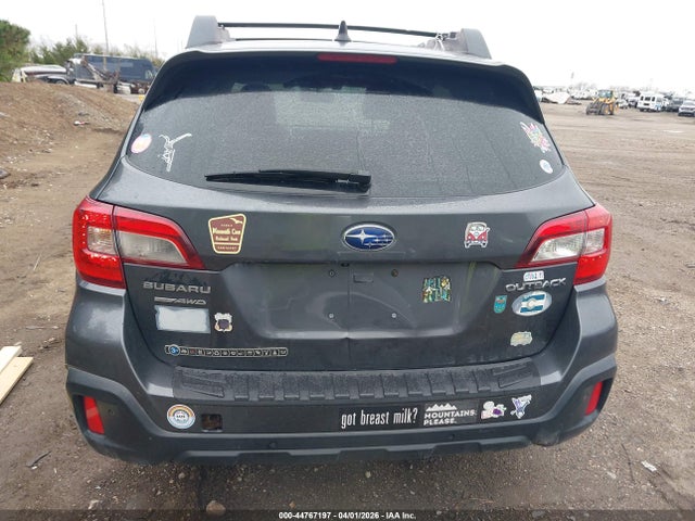 Продажа на аукционе авто 2019 Subaru Outback 2.5i Limited, vin: 4S4BSANC0K3276896, номер лота: 44767197