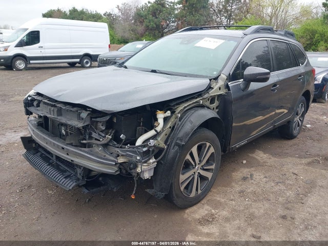 Продажа на аукционе авто 2019 Subaru Outback 2.5i Limited, vin: 4S4BSANC0K3276896, номер лота: 44767197
