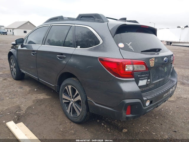 Продажа на аукционе авто 2019 Subaru Outback 2.5i Limited, vin: 4S4BSANC0K3276896, номер лота: 44767197