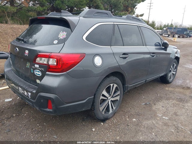 Продажа на аукционе авто 2019 Subaru Outback 2.5i Limited, vin: 4S4BSANC0K3276896, номер лота: 44767197