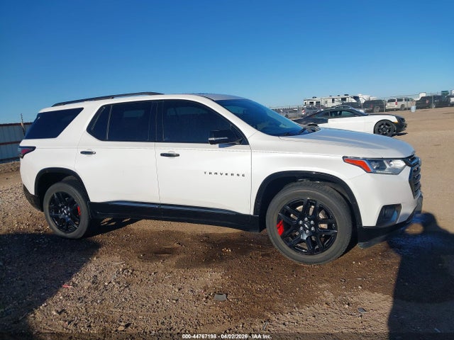 1GNEVKKW2LJ184044 Chevrolet Traverse Awd Premier