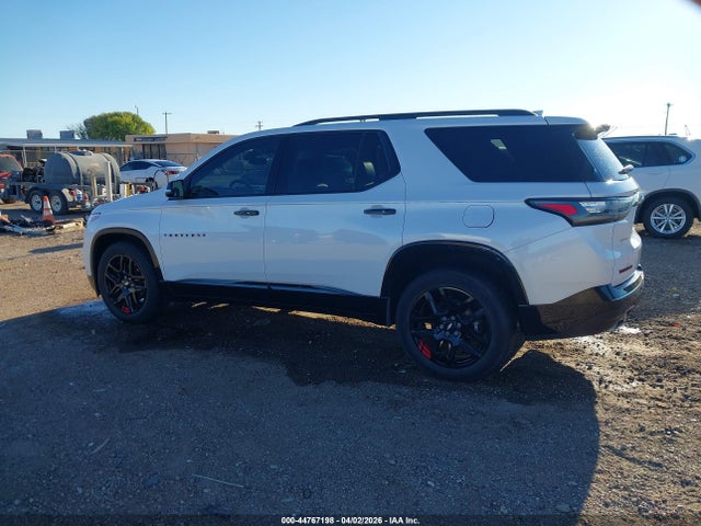 1GNEVKKW2LJ184044 Chevrolet Traverse Awd Premier