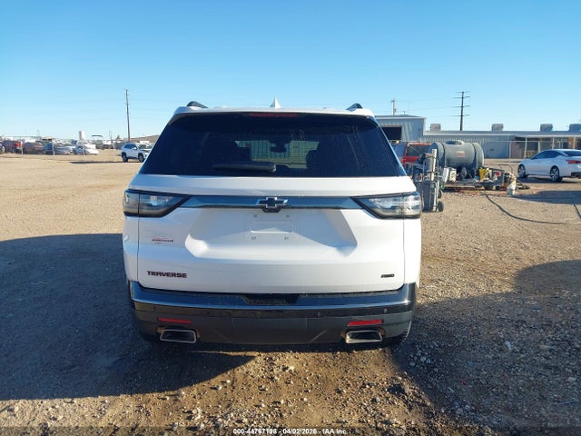 1GNEVKKW2LJ184044 Chevrolet Traverse Awd Premier