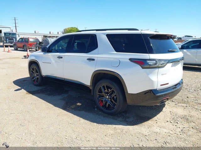 1GNEVKKW2LJ184044 Chevrolet Traverse Awd Premier