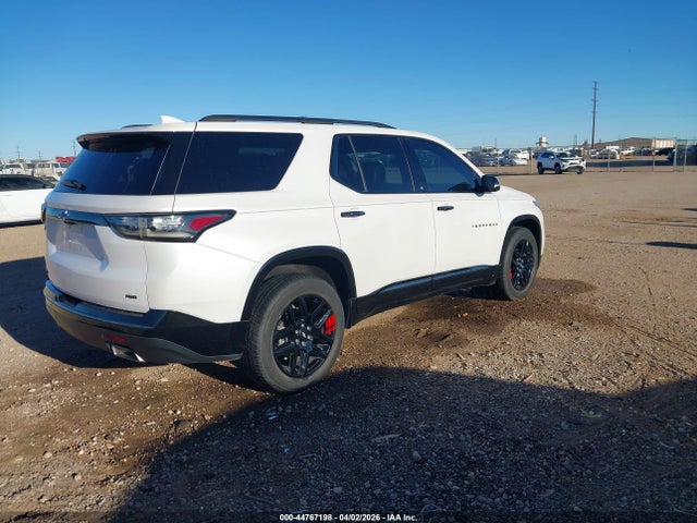1GNEVKKW2LJ184044 Chevrolet Traverse Awd Premier