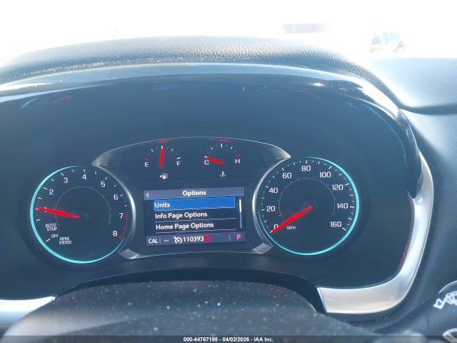 1GNEVKKW2LJ184044 Chevrolet Traverse Awd Premier