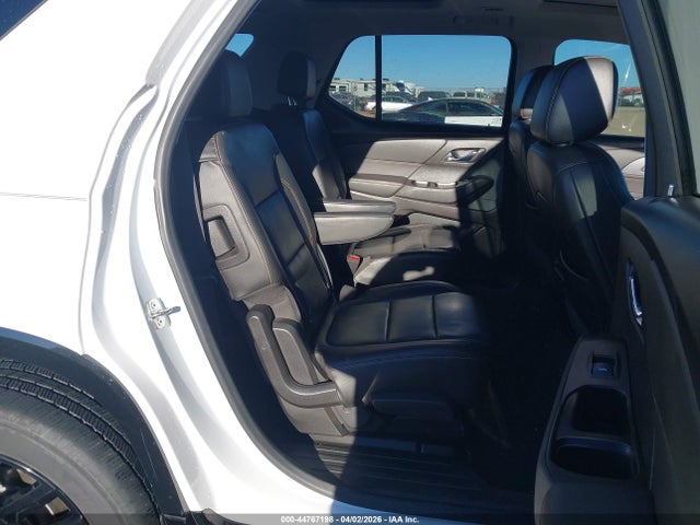 1GNEVKKW2LJ184044 Chevrolet Traverse Awd Premier