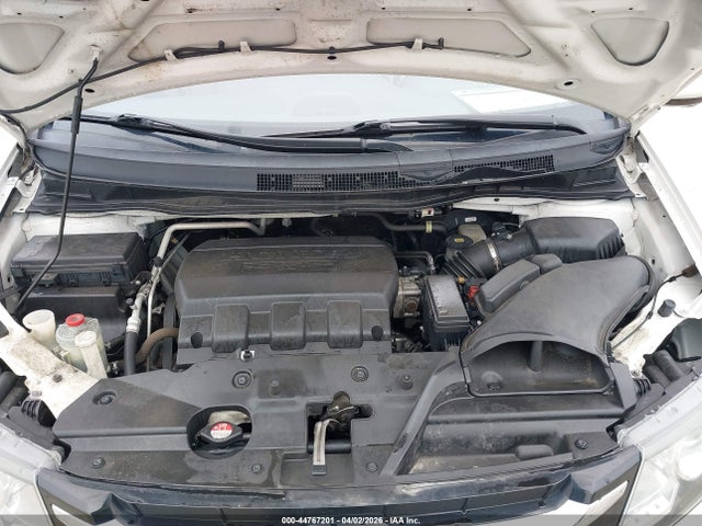 5FNRL5H93FB104121 Honda Odyssey Touring/touring Elite