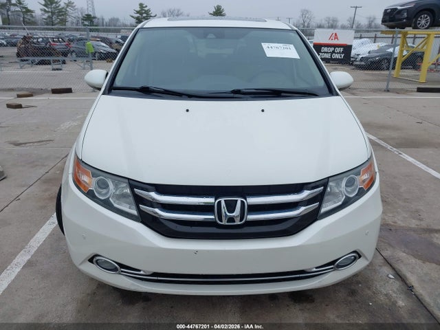 5FNRL5H93FB104121 Honda Odyssey Touring/touring Elite