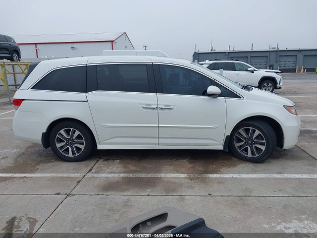 Продаж на аукціоні авто 2015 Honda Odyssey Touring/touring Elite, vin: 5FNRL5H93FB104121, номер лоту: 44767201