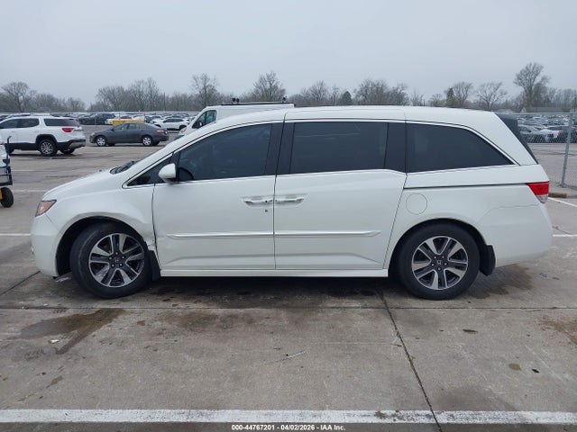 5FNRL5H93FB104121 Honda Odyssey Touring/touring Elite