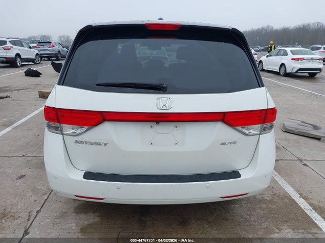 5FNRL5H93FB104121 Honda Odyssey Touring/touring Elite