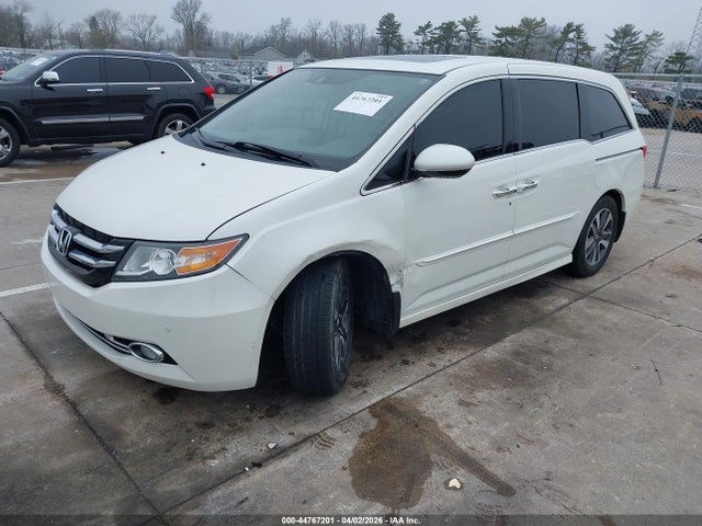 5FNRL5H93FB104121 Honda Odyssey Touring/touring Elite