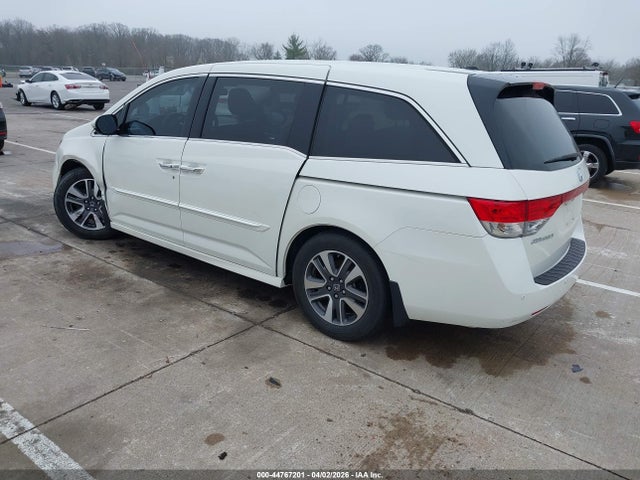 5FNRL5H93FB104121 Honda Odyssey Touring/touring Elite
