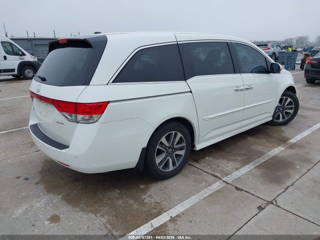 5FNRL5H93FB104121 Honda Odyssey Touring/touring Elite