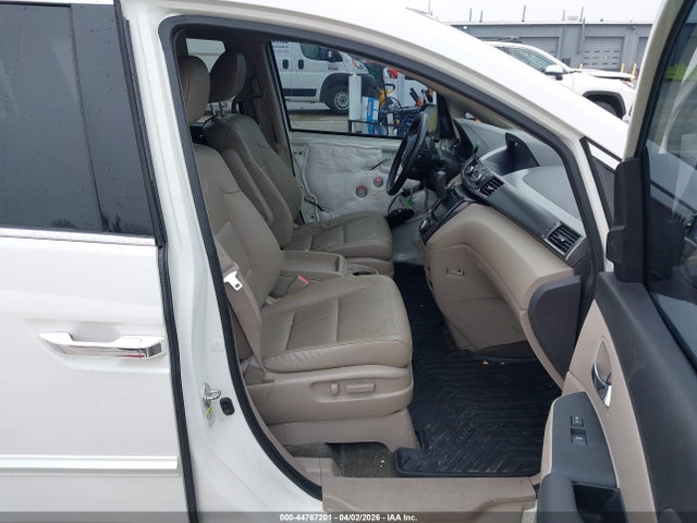 5FNRL5H93FB104121 Honda Odyssey Touring/touring Elite