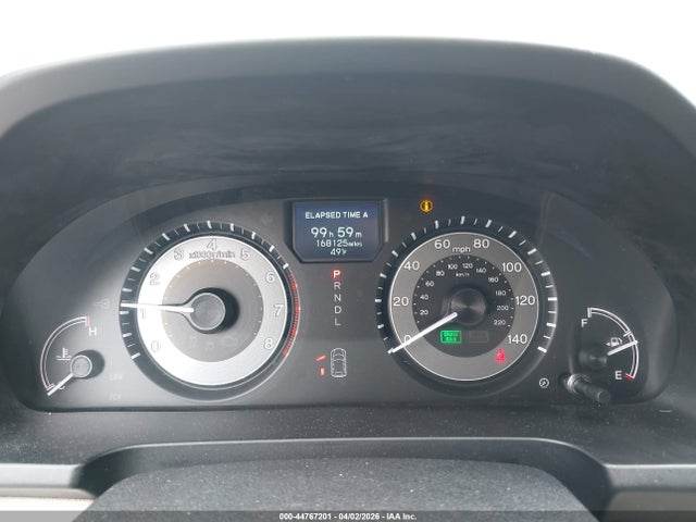 5FNRL5H93FB104121 Honda Odyssey Touring/touring Elite