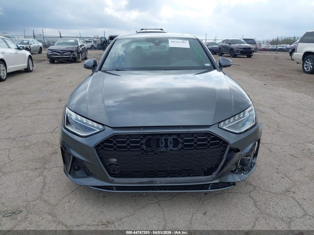 Продаж на аукціоні авто 2021 Audi A4 Premium Plus 45 Tfsi S Line Quattro S Tronic, vin: WAUEAAF43MA026883, номер лоту: 44767203
