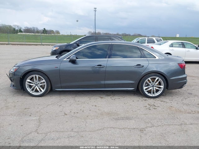 Продаж на аукціоні авто 2021 Audi A4 Premium Plus 45 Tfsi S Line Quattro S Tronic, vin: WAUEAAF43MA026883, номер лоту: 44767203