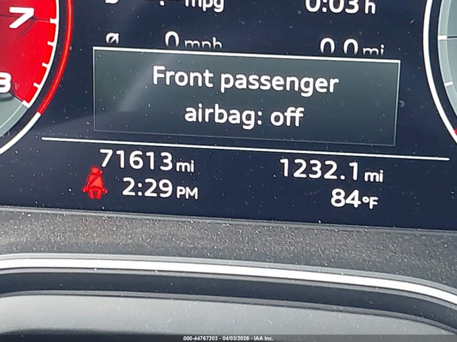 Продаж на аукціоні авто 2021 Audi A4 Premium Plus 45 Tfsi S Line Quattro S Tronic, vin: WAUEAAF43MA026883, номер лоту: 44767203