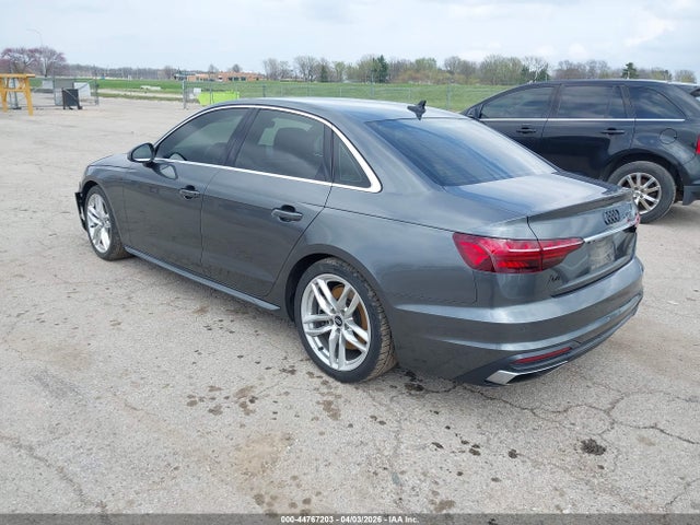 Продаж на аукціоні авто 2021 Audi A4 Premium Plus 45 Tfsi S Line Quattro S Tronic, vin: WAUEAAF43MA026883, номер лоту: 44767203