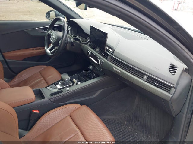 Продаж на аукціоні авто 2021 Audi A4 Premium Plus 45 Tfsi S Line Quattro S Tronic, vin: WAUEAAF43MA026883, номер лоту: 44767203