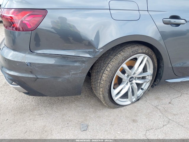 Продаж на аукціоні авто 2021 Audi A4 Premium Plus 45 Tfsi S Line Quattro S Tronic, vin: WAUEAAF43MA026883, номер лоту: 44767203