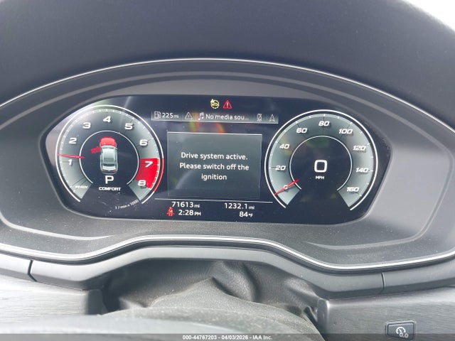 Продаж на аукціоні авто 2021 Audi A4 Premium Plus 45 Tfsi S Line Quattro S Tronic, vin: WAUEAAF43MA026883, номер лоту: 44767203