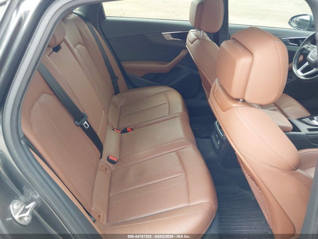 Продаж на аукціоні авто 2021 Audi A4 Premium Plus 45 Tfsi S Line Quattro S Tronic, vin: WAUEAAF43MA026883, номер лоту: 44767203