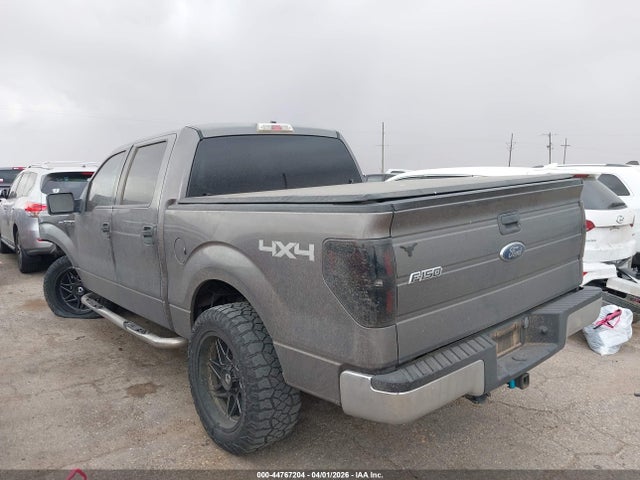 Aukcja sprzedaży 2010 Ford F-150 Xl/xlt, vin: 1FTEW1E84AKB45346, numer aukcji: 44767204