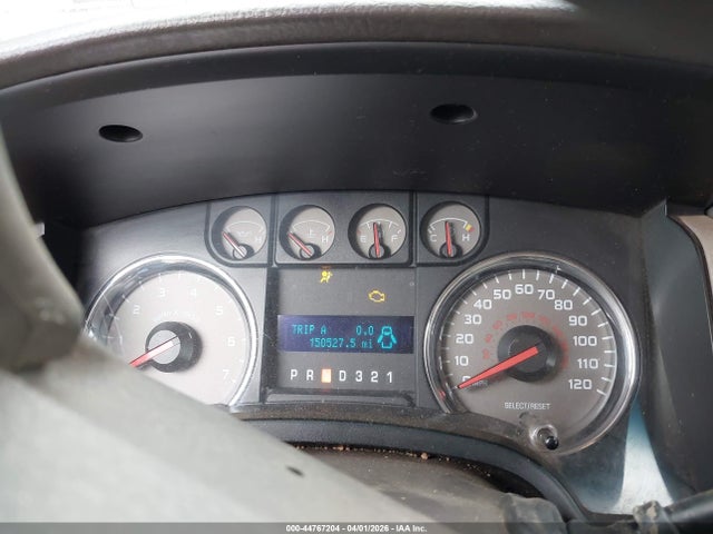 Aukcja sprzedaży 2010 Ford F-150 Xl/xlt, vin: 1FTEW1E84AKB45346, numer aukcji: 44767204