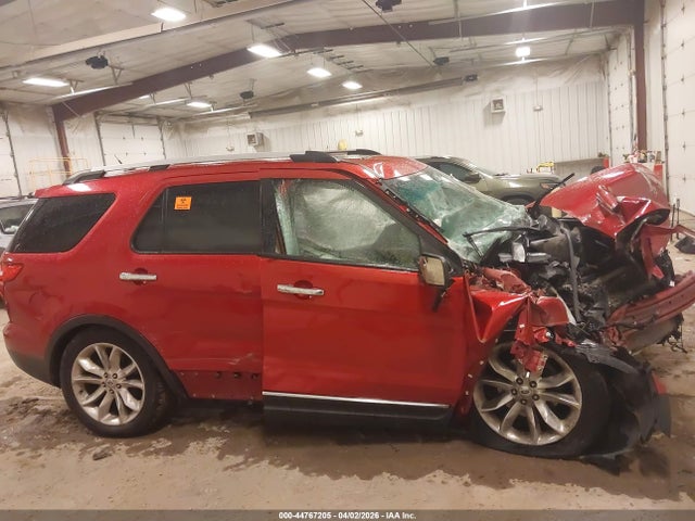 Auction sale of the 2011 Ford Explorer Xlt, vin: 1FMHK8D8XBGA24856, lot number: 44767205