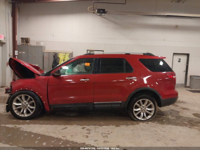 Auction sale of the 2011 Ford Explorer Xlt, vin: 1FMHK8D8XBGA24856, lot number: 44767205