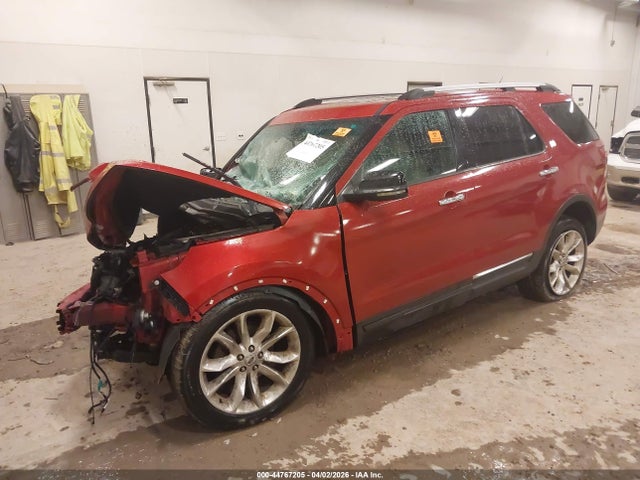 Auction sale of the 2011 Ford Explorer Xlt, vin: 1FMHK8D8XBGA24856, lot number: 44767205