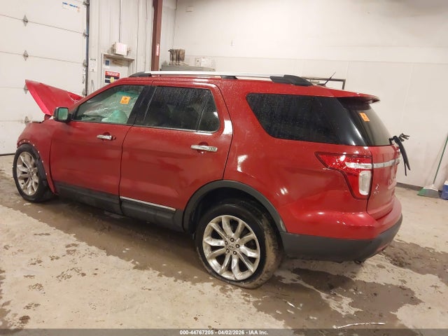 Auction sale of the 2011 Ford Explorer Xlt, vin: 1FMHK8D8XBGA24856, lot number: 44767205