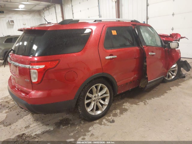Auction sale of the 2011 Ford Explorer Xlt, vin: 1FMHK8D8XBGA24856, lot number: 44767205