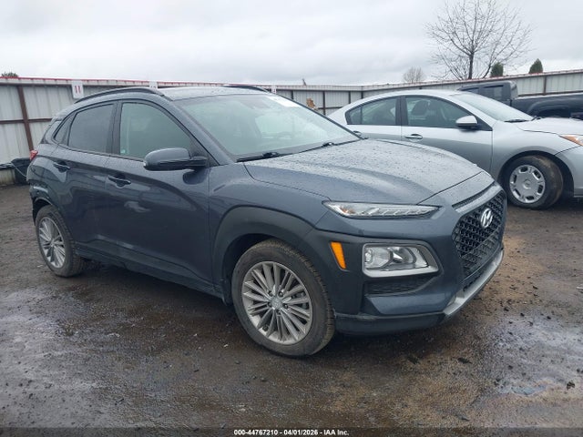 2019 HYUNDAI KONA KM8K6CAA5KU322558