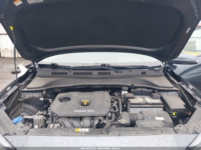 2019 HYUNDAI KONA KM8K6CAA5KU322558 Photo 9