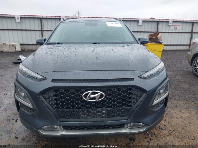 Hyundai Kona Sel 2019 KM8K6CAA5KU322558 Image 13