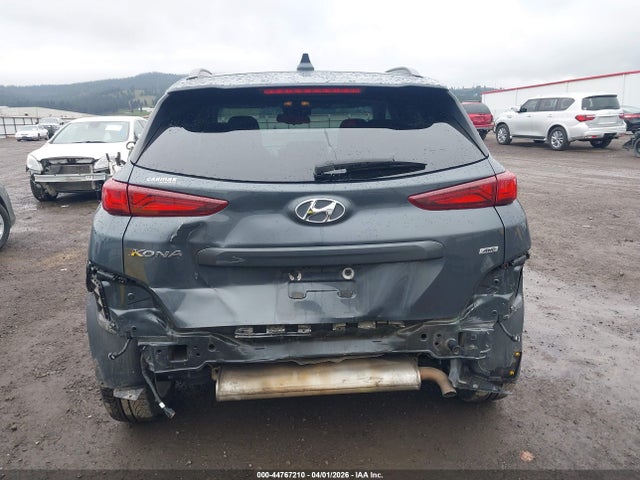 Hyundai Kona Sel 2019 KM8K6CAA5KU322558 Image 17