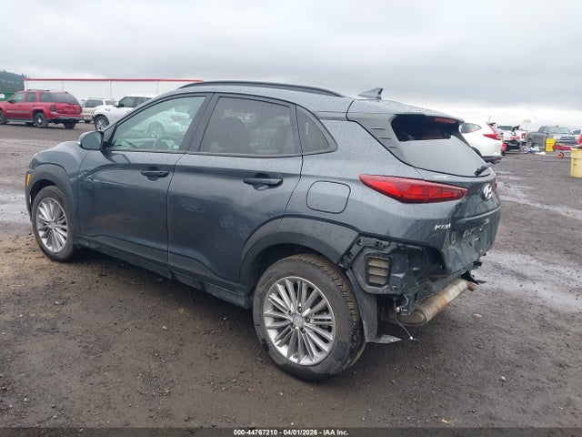 2019 HYUNDAI KONA KM8K6CAA5KU322558 Photo 2
