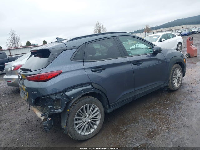 2019 HYUNDAI KONA KM8K6CAA5KU322558 Photo 3