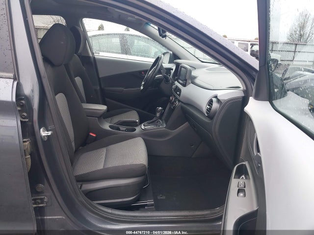 2019 HYUNDAI KONA KM8K6CAA5KU322558 Photo 4