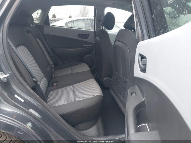 2019 HYUNDAI KONA KM8K6CAA5KU322558 Photo 7